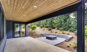 Add a Beadboard Plank Ceiling