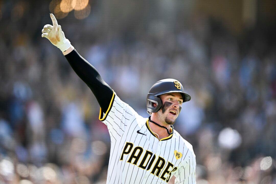 Rookie Jackson Merrill Homers in 9th Off Miller to Lift the Padres to a 5–4 Win Against the A’s