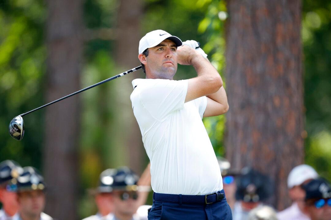 Scheffler’s Seismic Surge