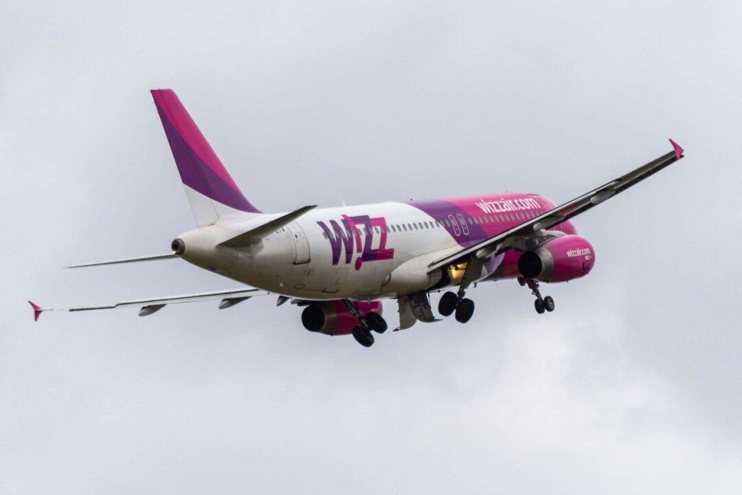 Wizz Air Rated Worst Airline for Delays in the UK