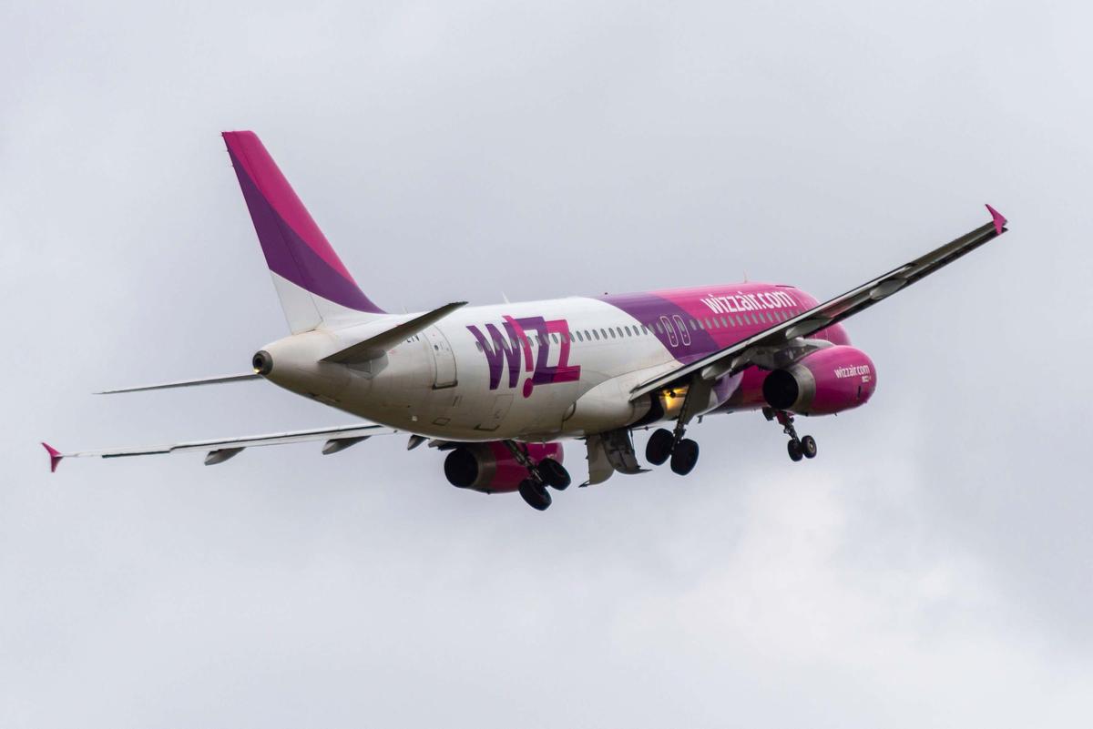 Wizz Air Rated Worst Airline for Delays in the UK