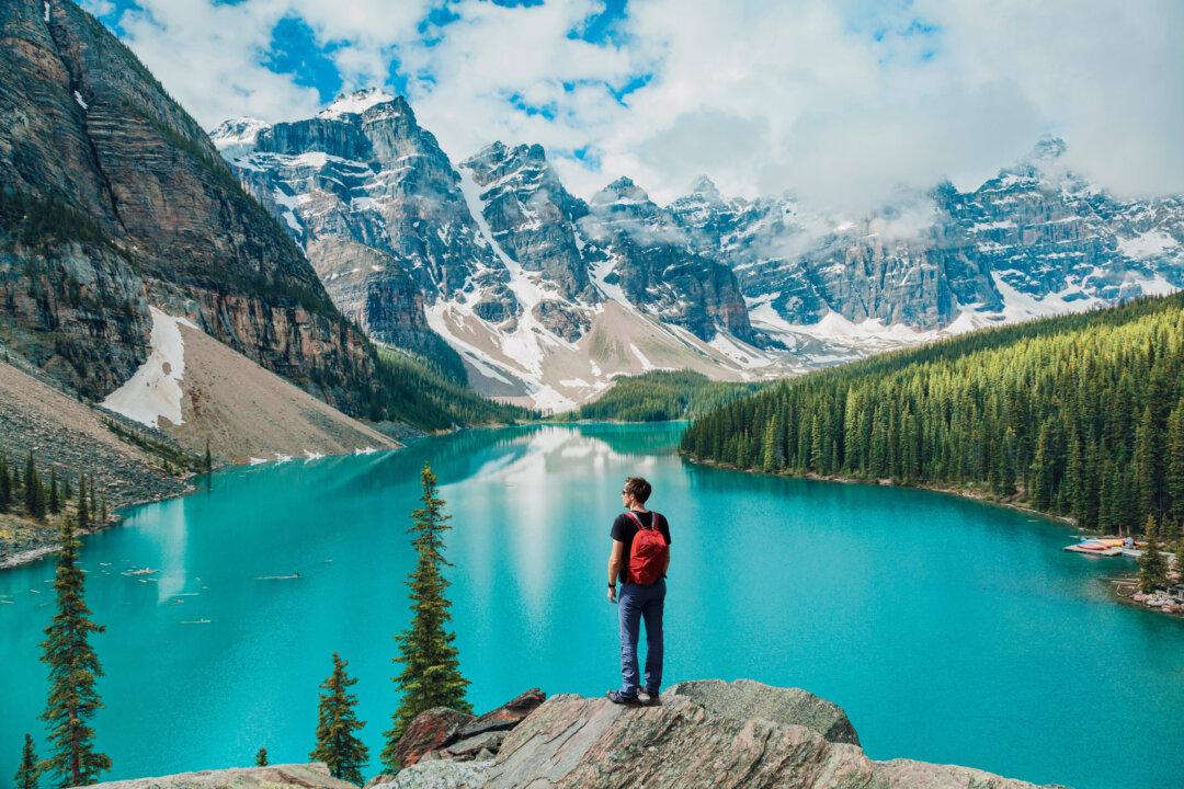Three Canadian Lakes Named Among Most Beautiful in the World