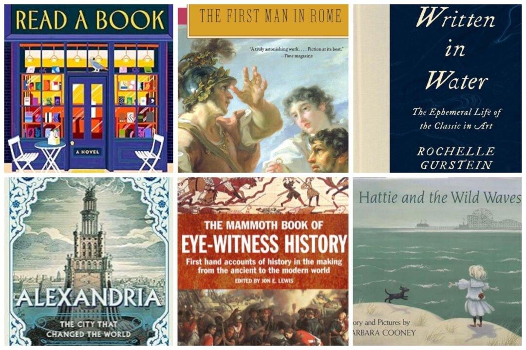 Epoch Booklist: Recommended Reading for June 21–27