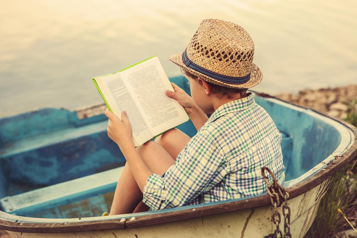 Summer Reading Adventures for Children