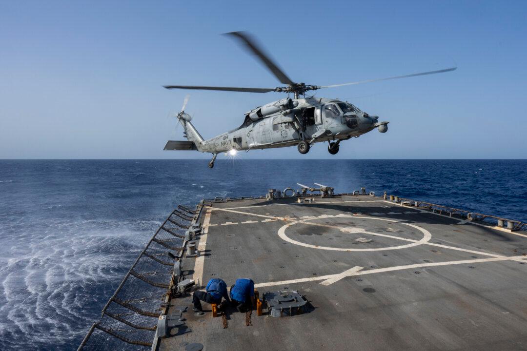 Houthis Severely Damage Cargo Ship in Red Sea Attack Using Explosive Drone Boat