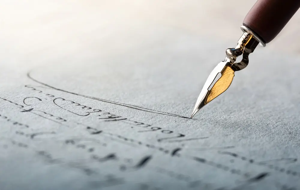 The Lost Art of Handwriting–and Why It Still Matters