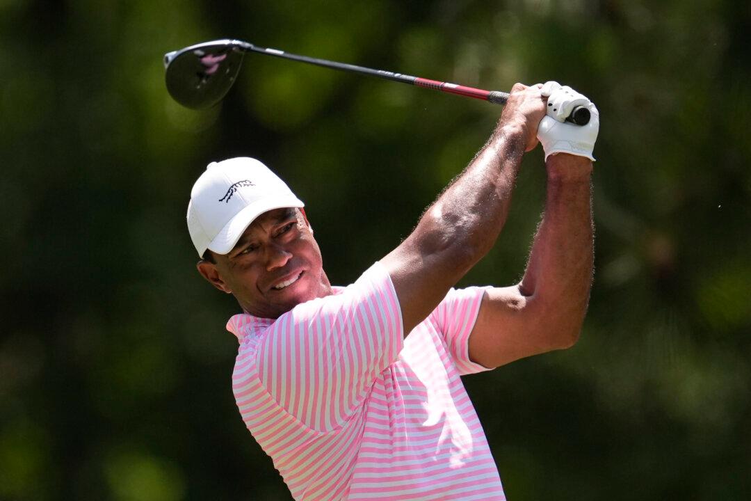 Tiger Woods Returns to US Open, Shoots Inconsistent Opening-Round 74 at Pinehurst No. 2