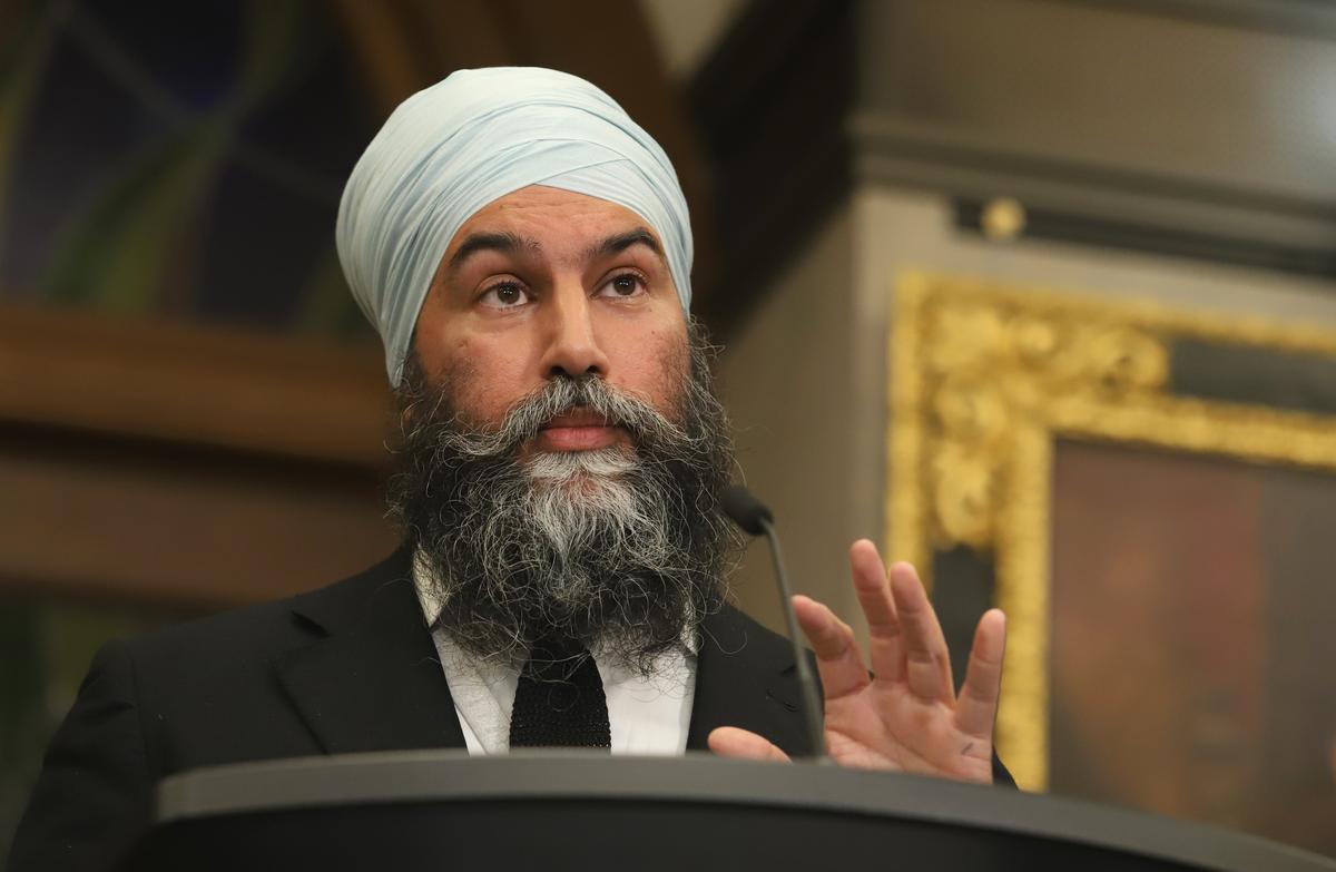 ‘The Deal Is Done’: NDP Breaks With Liberals, Opening Early Election Prospects