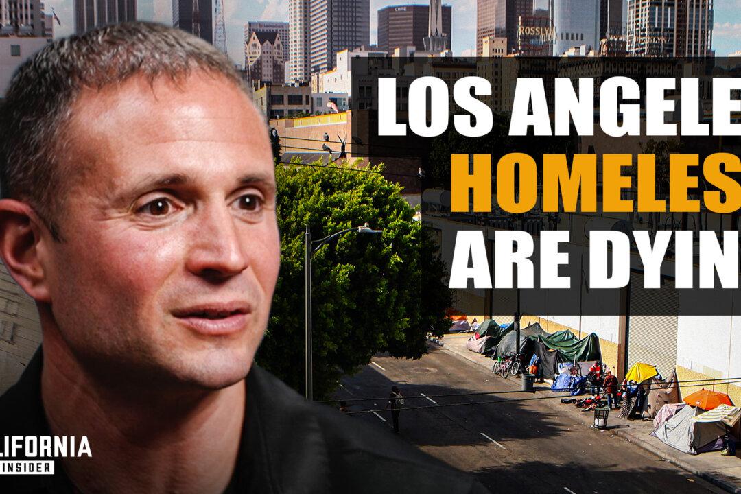 Doctor Explains Why Los Angeles’ Homeless Deaths Are On the Rise | Brett Feldman