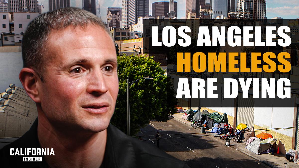 Doctor Explains Why Los Angeles’ Homeless Deaths Are On the Rise | Brett Feldman
