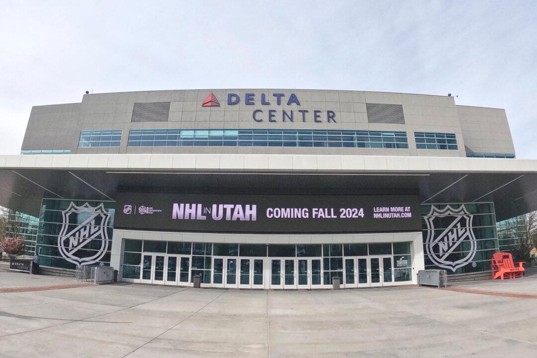 Salt Lake City’s New NHL Team Will Be Known as Utah Hockey Club for First Season