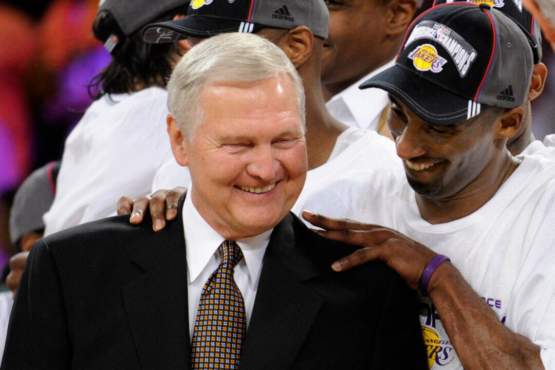 Analysis: West, Bryant Were a Match From Day 1, and the Lakers Reaped the Benefits