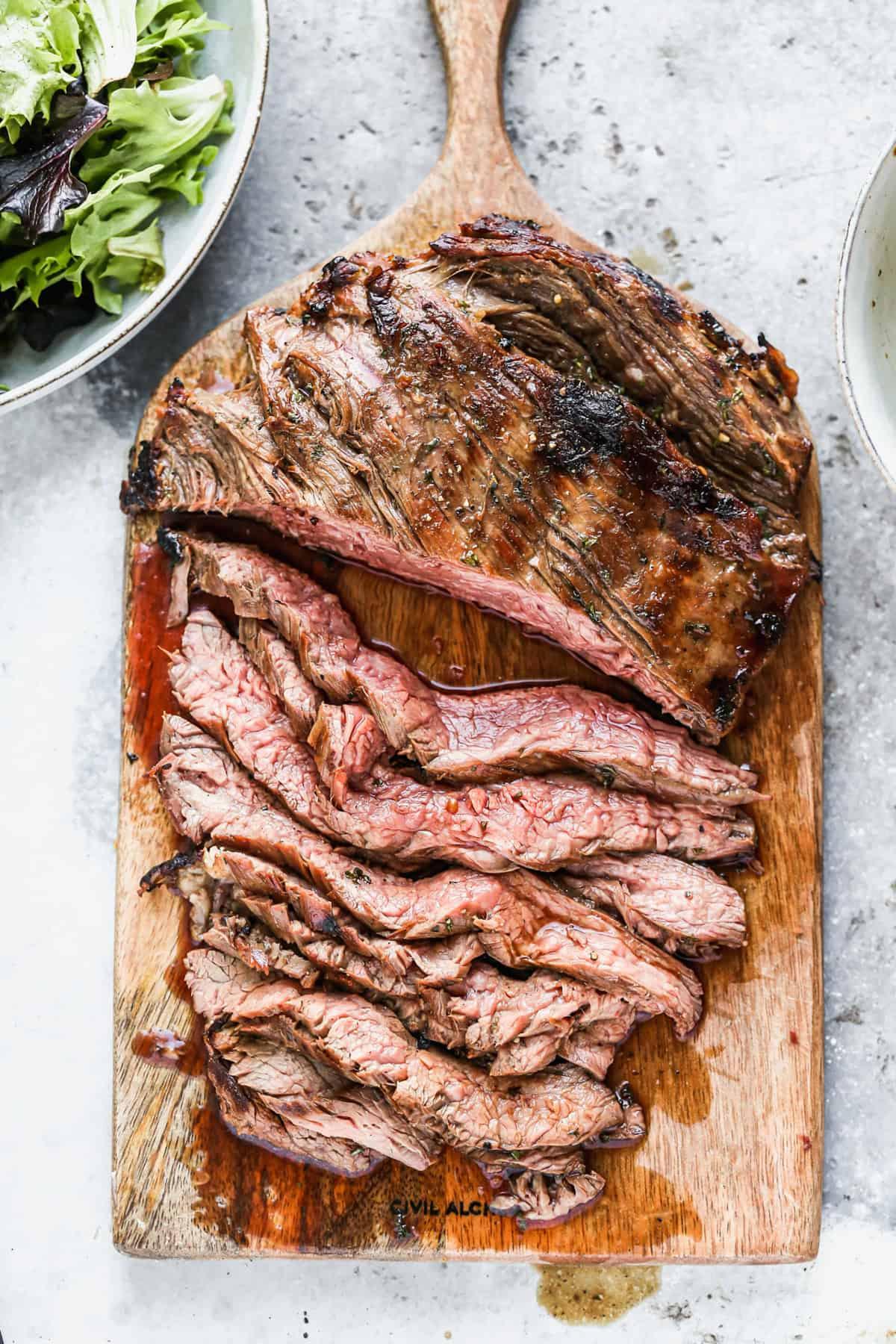 Marinated Flank Steak