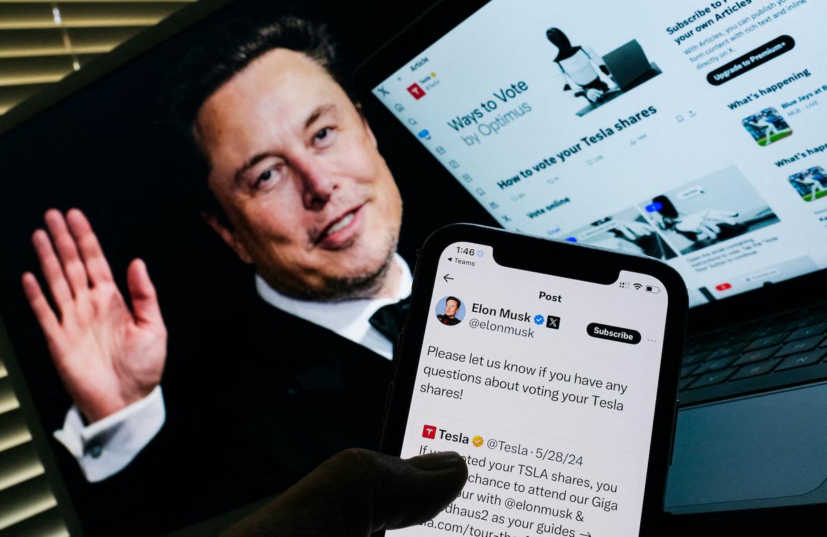 EU Commission Denies Involvement in ‘Harmful Content' Letter to Elon Musk
