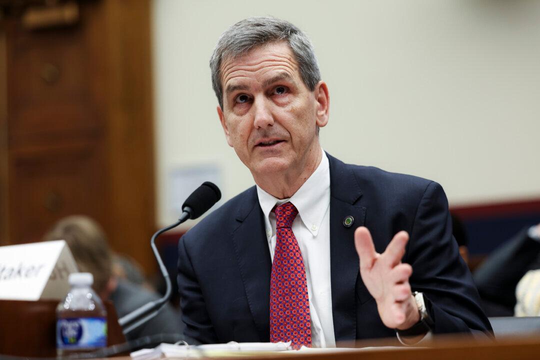 FAA Head Says Agency Was Too ‘Hands Off’ Before Boeing Door Incident