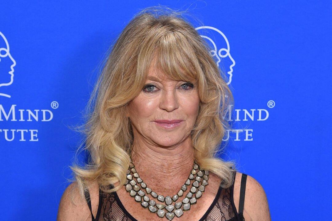 Goldie Hawn Calls Los Angeles ‘Terrible’ While Recalling Home Robbery