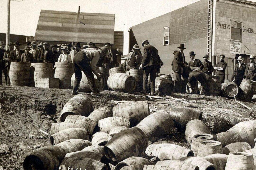 The Rise and Fall of Canada’s Temperance Movement