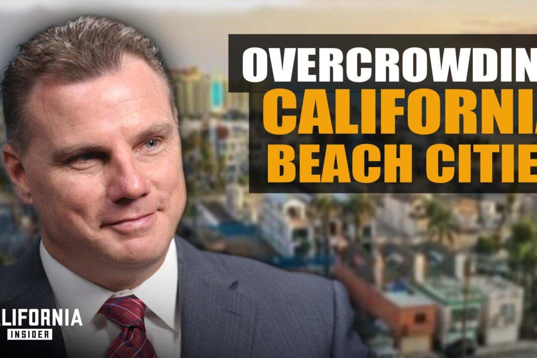 Why California’s Suburb Could Disappear in a Couple of Decades | Michael Gates