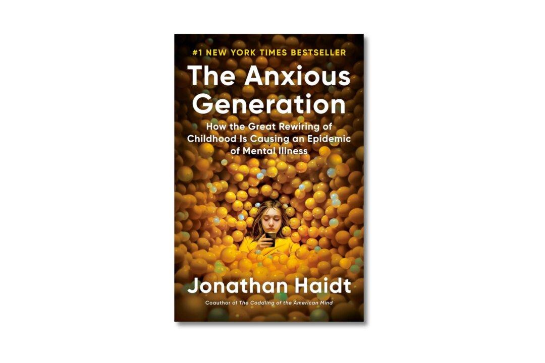 Social Media and the Anxious Generation
