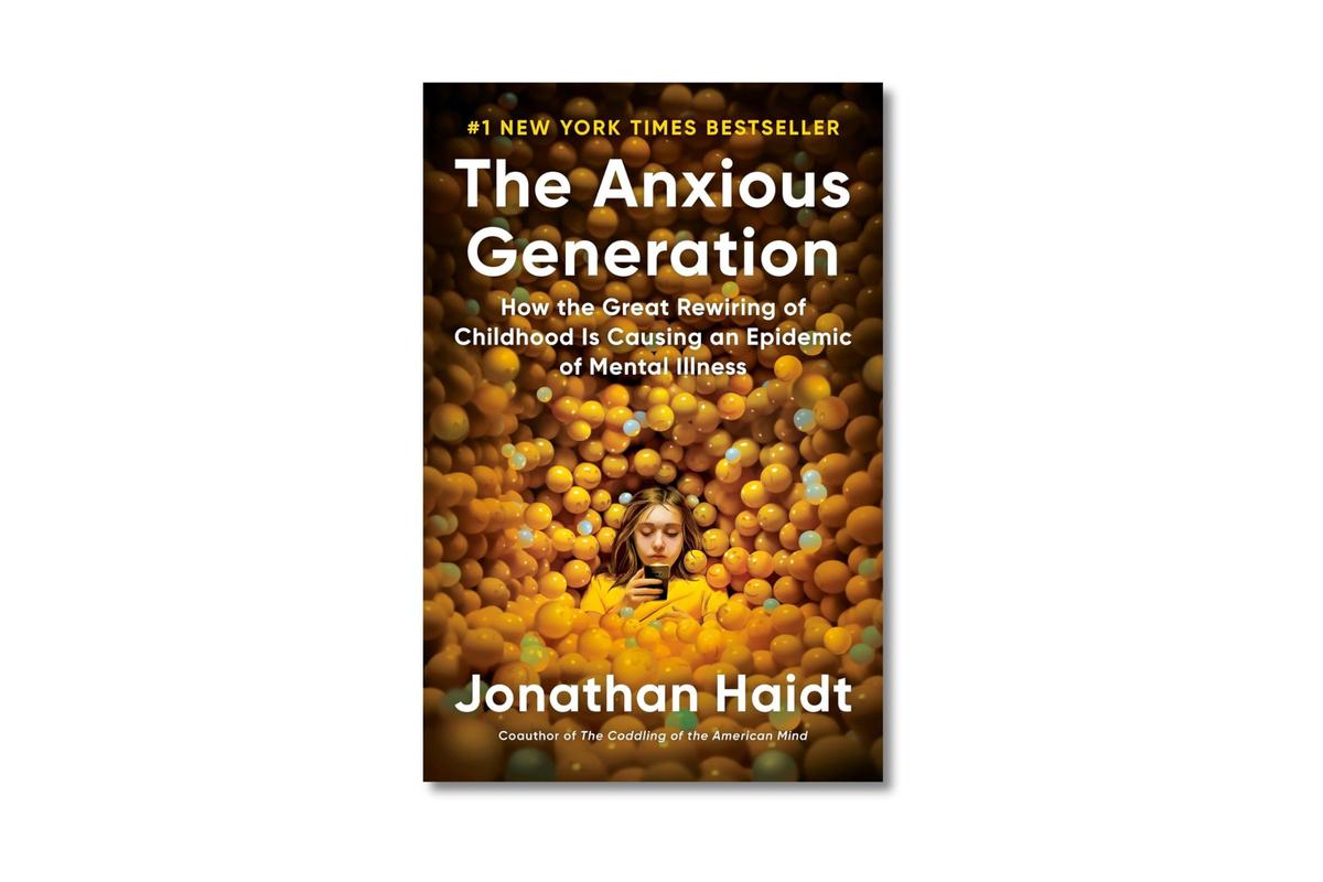 Social Media and the Anxious Generation