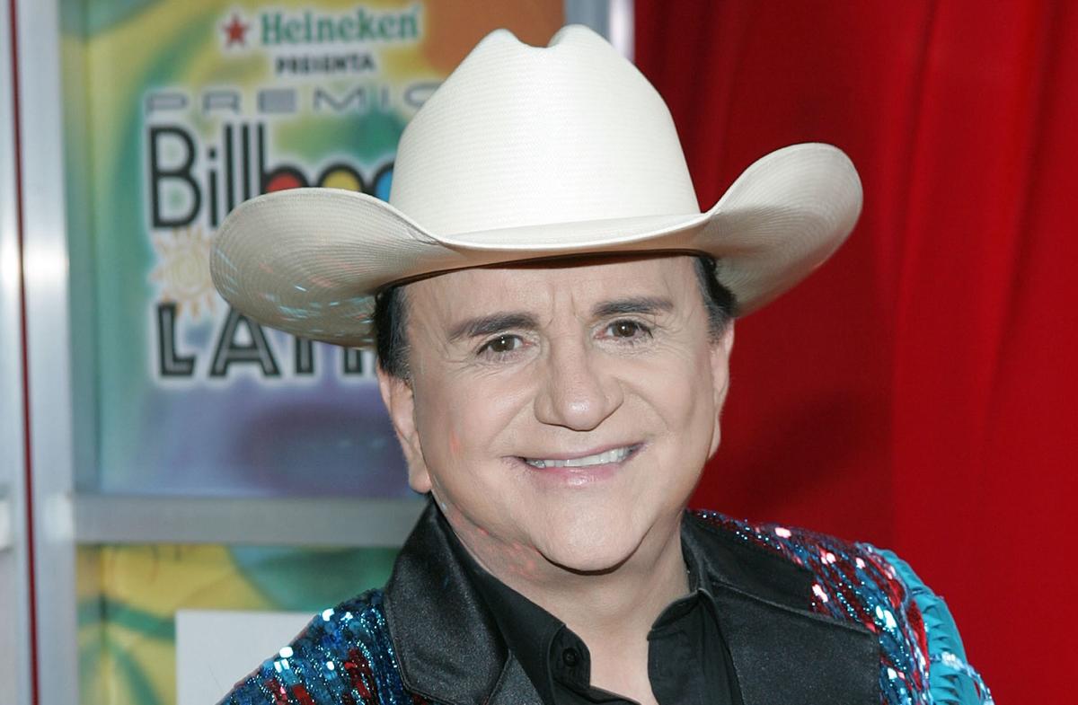 Tejano Music Icon and TV Host Johnny Canales Dies Aged 77