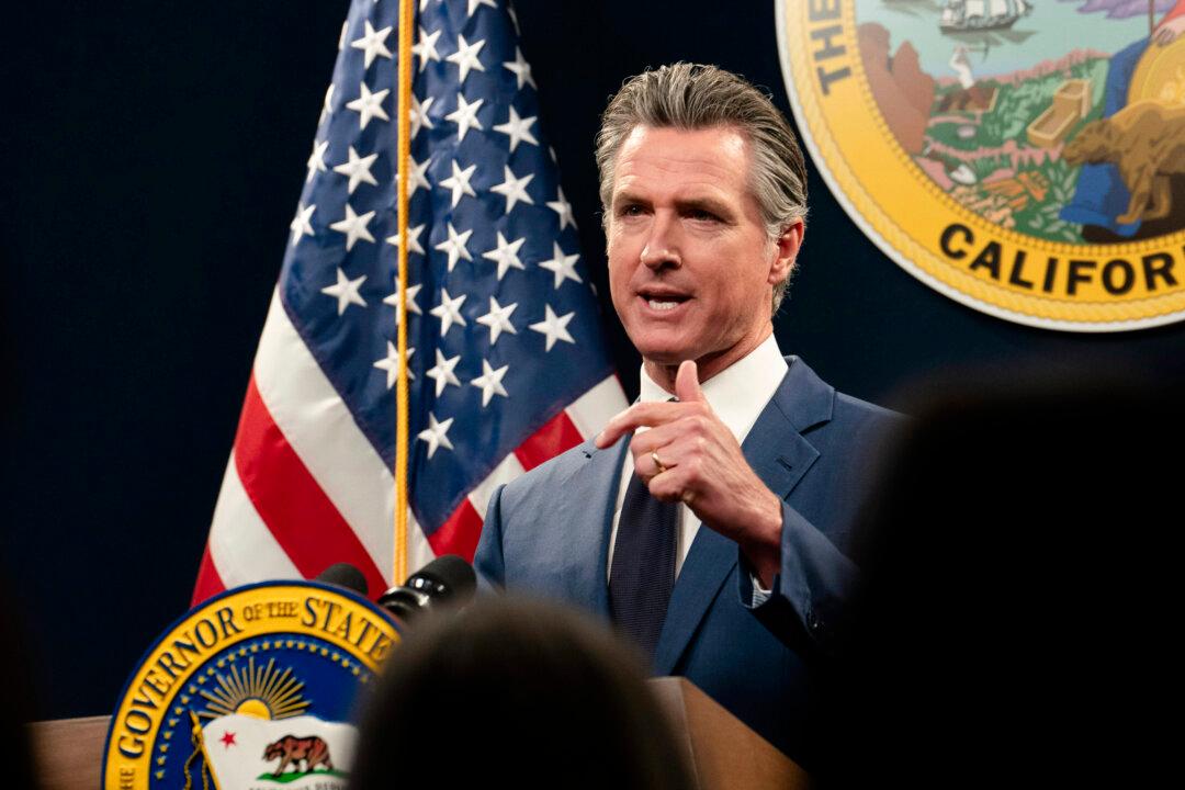 California Governor Newsom, Legislative Leaders Announce Budget Agreement
