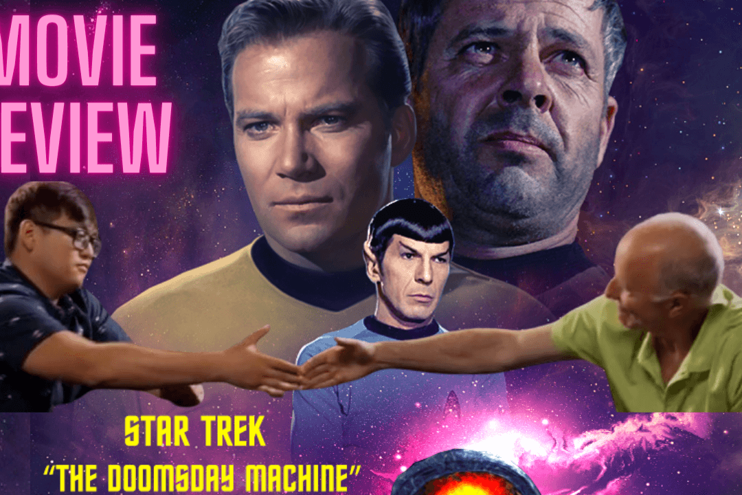 Is the Doomsday Machine the Best Star Trek Episode Ever?