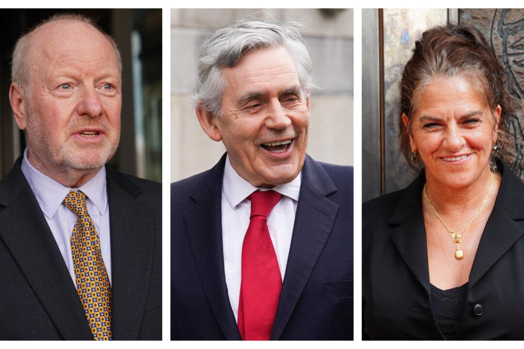 Alan Bates, Gordon Brown and Tracey Emin Headline in King’s Birthday Honours