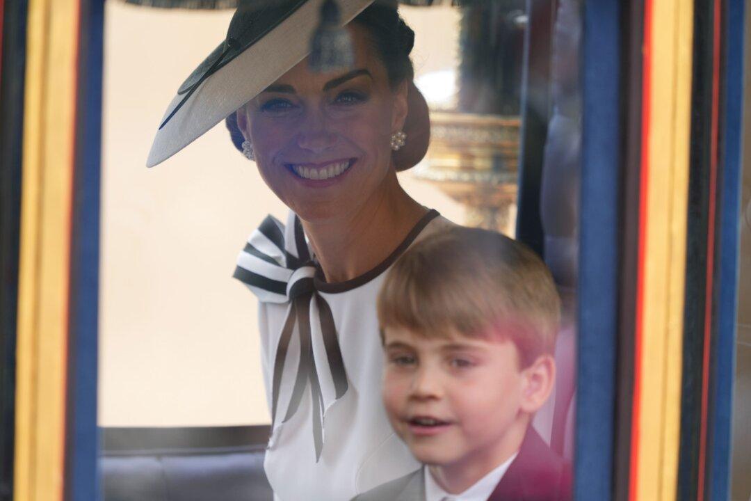Princess of Wales Makes Return to Public Life at Trooping the Colour