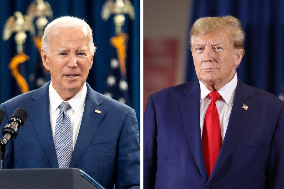 CNN Announces New Rules for Trump–Biden 2024 Presidential Debate