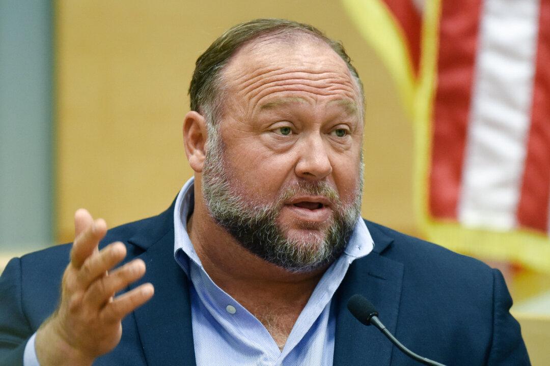 Alex Jones’s Personal Assets Will Be Sold to Pay Sandy Hook Families, Federal Judge Rules