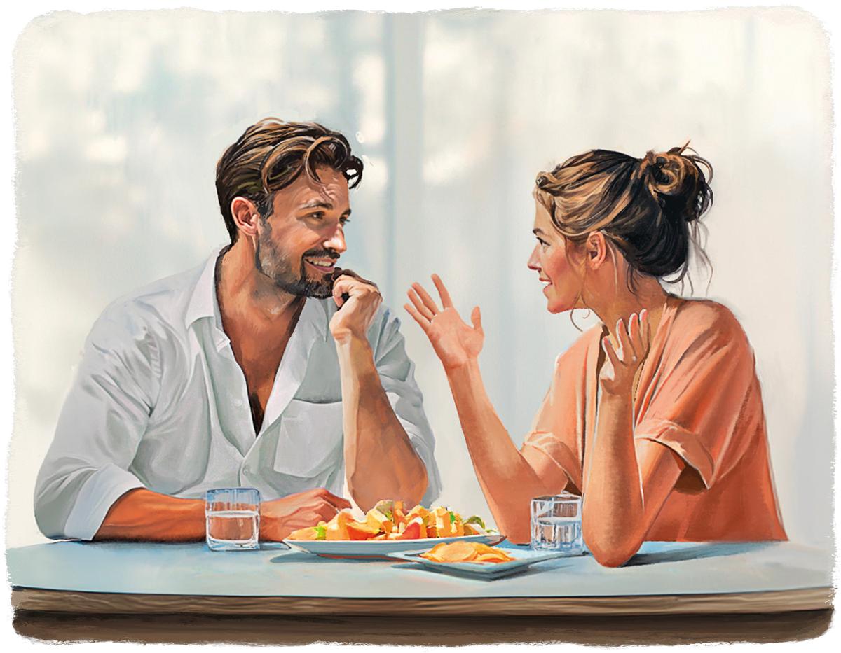 Contentious Conversations: How to Handle Sensitive Topics With Grace and Goodwill