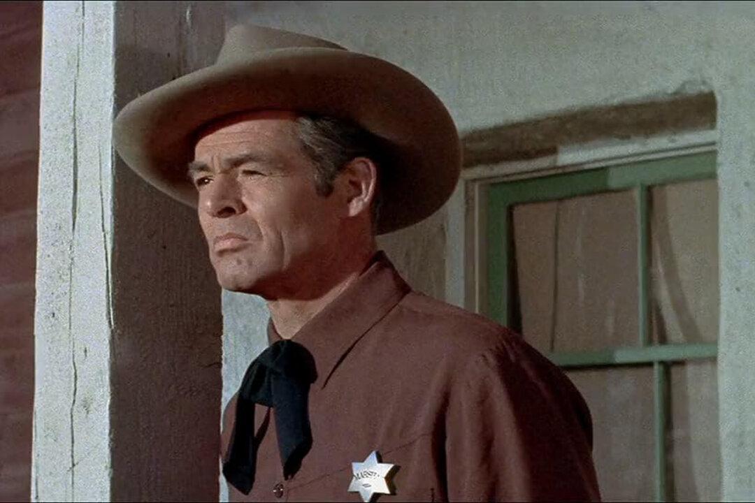 ‘The Proud Ones:’ A Top-Shelf 1950s Western