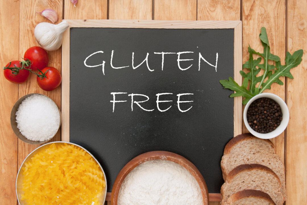 Environmental Nutrition: Gluten-Free Cookies, Crackers, Chips