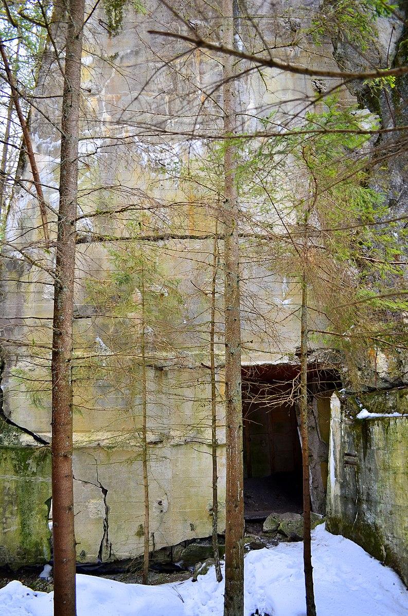 The Wolf's Lair was shrouded by trees and foliage, keeping it hidden from prying eyes. (<a href="https://web.archive.org/web/20161029160236/http://www.panoramio.com/user/1038849?with_photo_id=91244779">Laima Gūtmane</a>/<a href="https://creativecommons.org/licenses/by-sa/3.0/deed.en">CC BY-SA 3.0</a>)