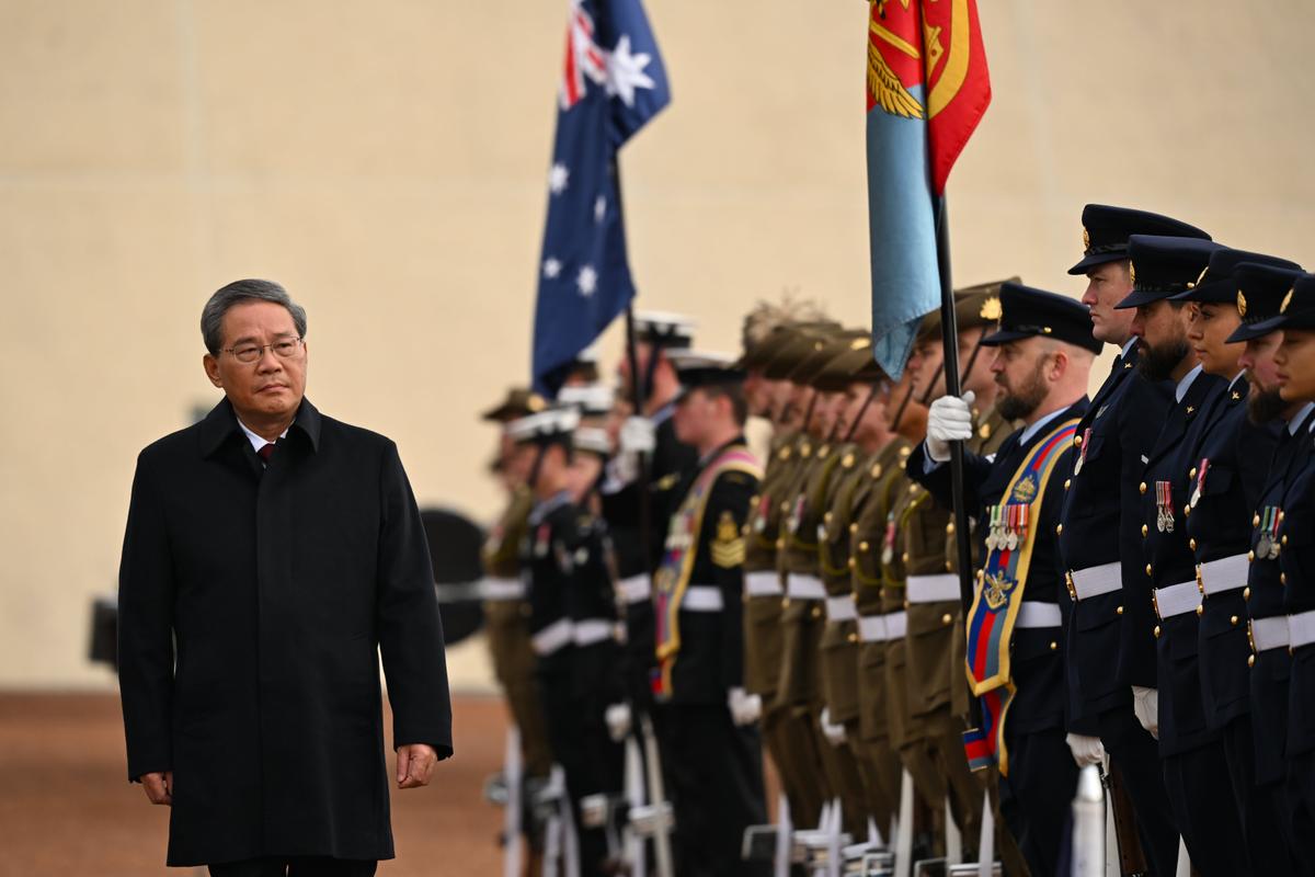Australia-China Sign Several MOUs Amid CCP Leader’s Visit