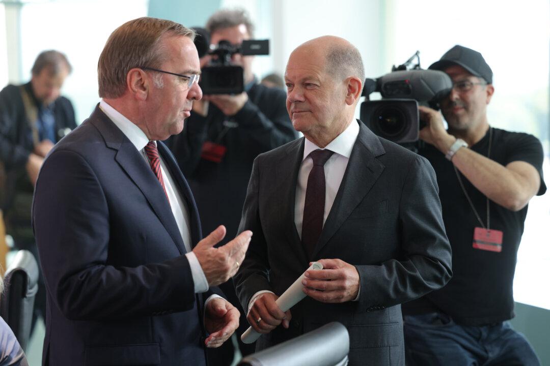 Germany Proposes New Selective Military Service to Boost Defence