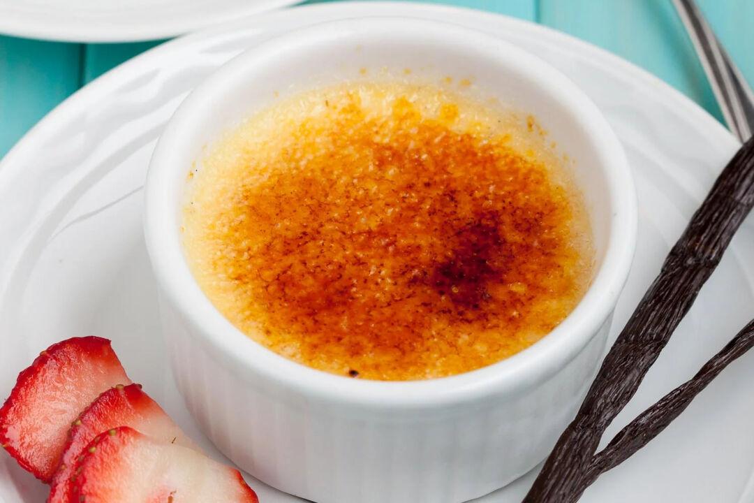 Créme Brûlée
