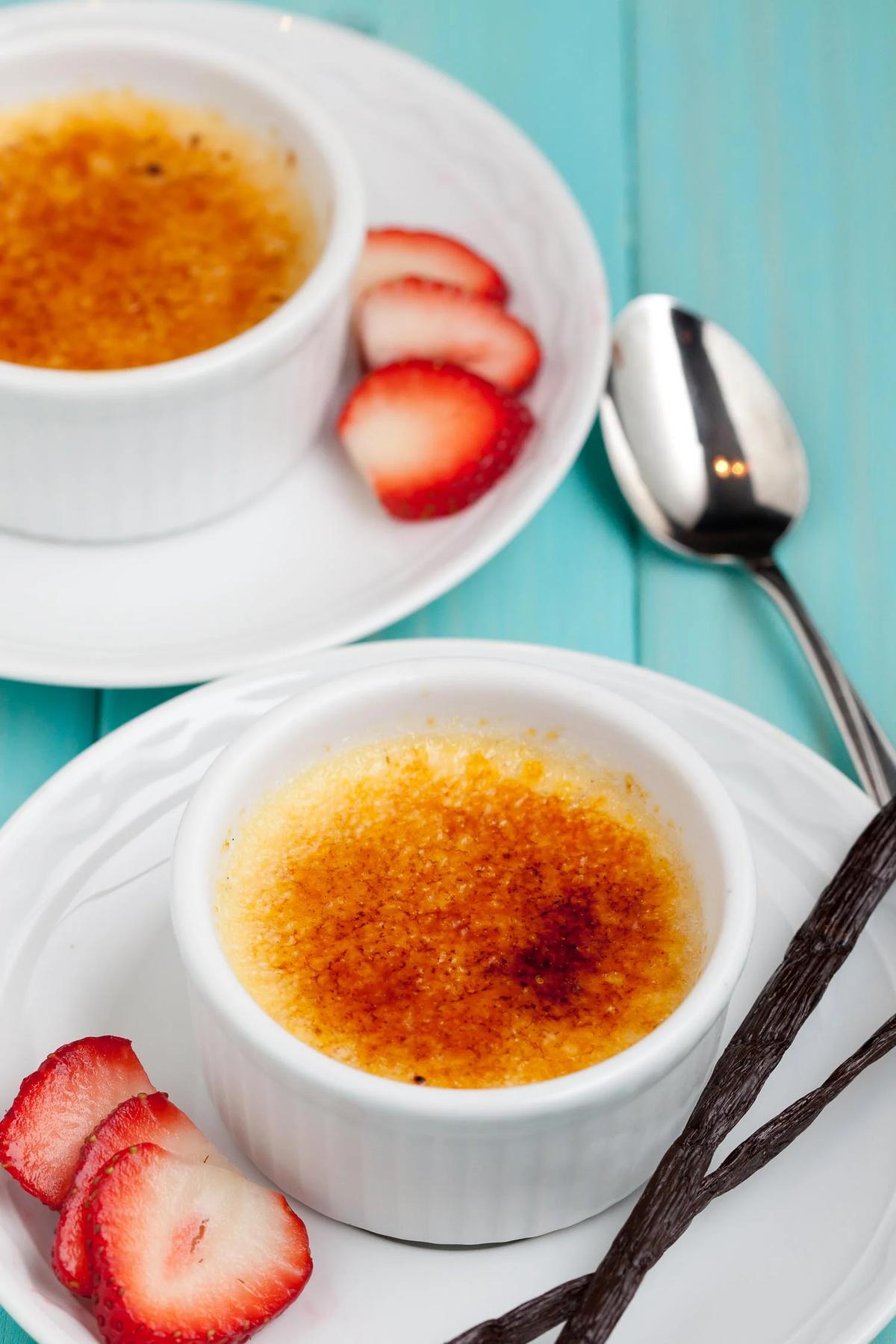 Créme Brûlée