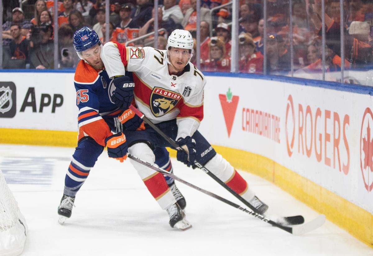 Michael Taube: Why Has There Been a 30-Year Curse on Canadian Teams Playing for the Stanley Cup?