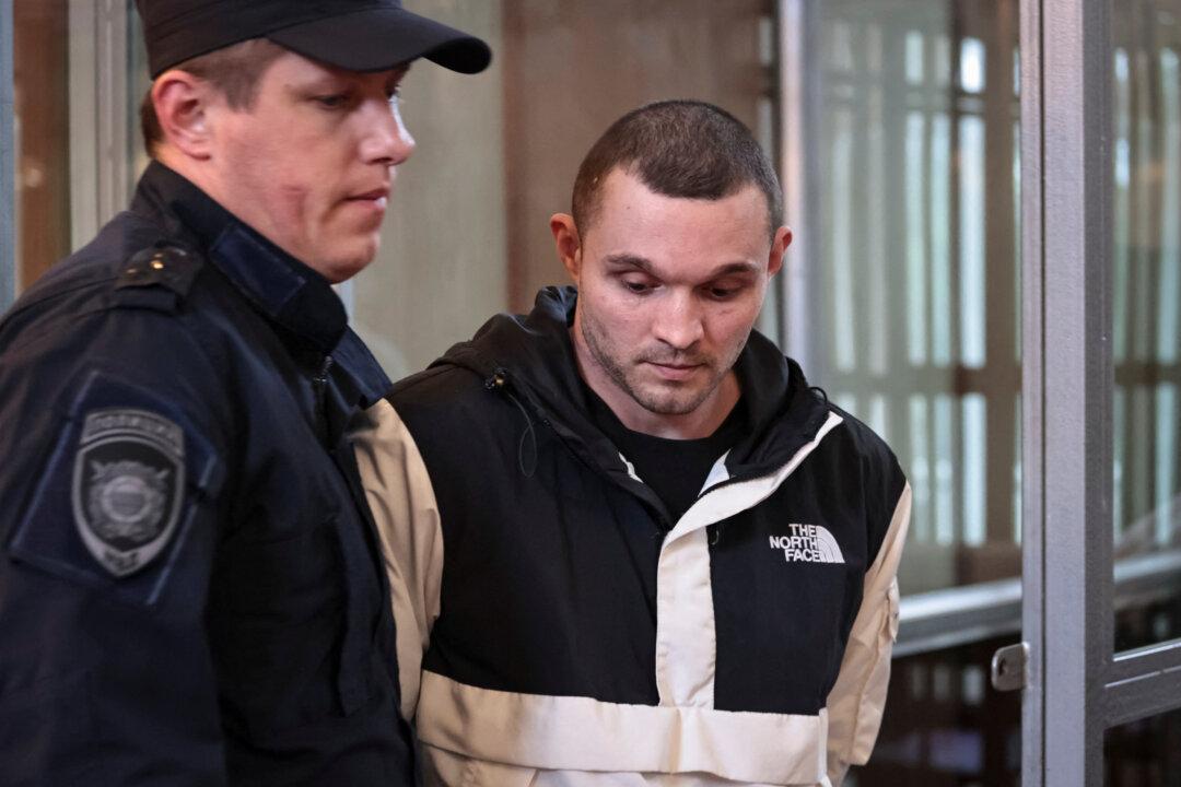 US Soldier Tells Russian Court He Didn’t Threaten to Kill His Girlfriend
