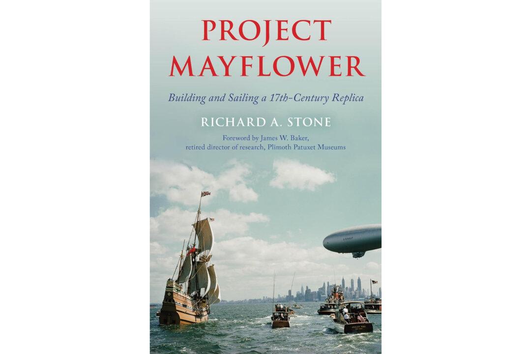 Bringing History to Life: The Mayflower