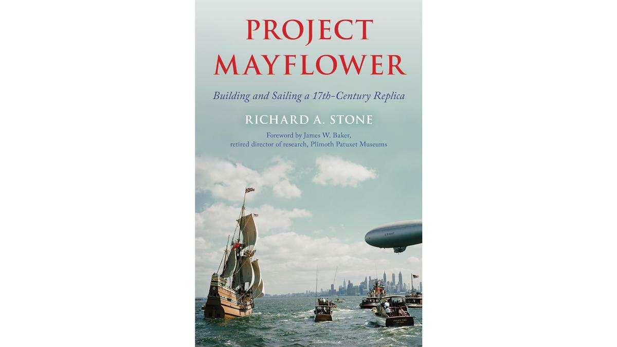 Bringing History to Life: The Mayflower