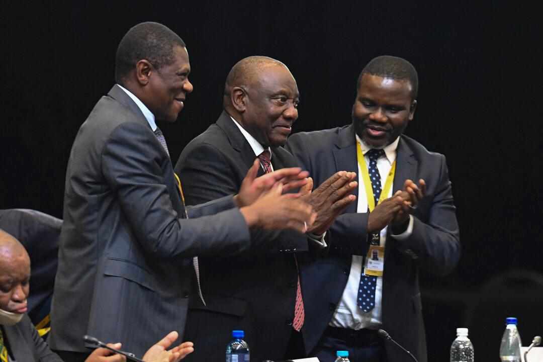 As New South Africa Government Takes Shape, Undercurrent of Violence Simmers