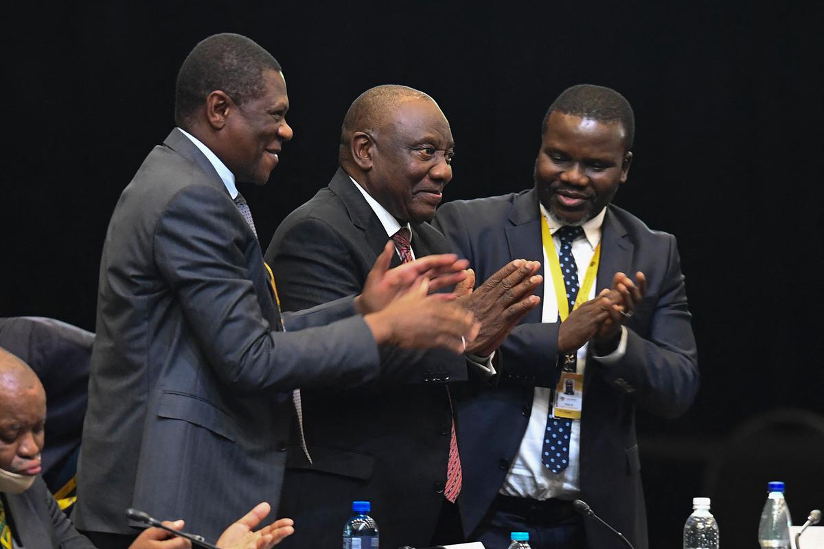 As New South Africa Government Takes Shape, Undercurrent of Violence Simmers