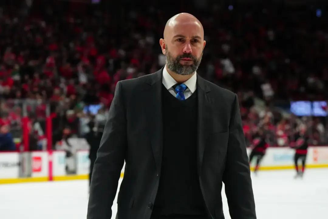 New Blue Jackets GM Waddell Dismisses Coach Vincent