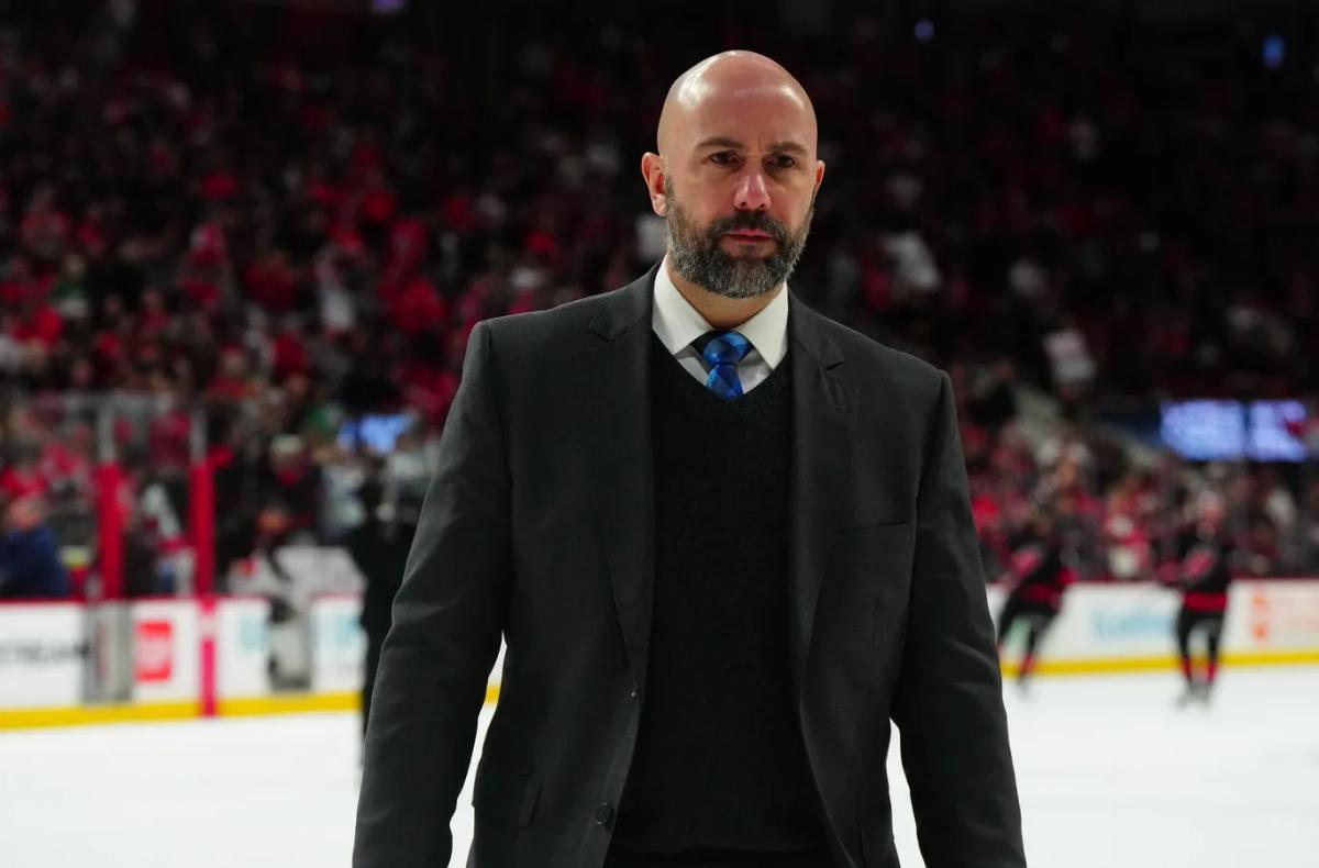 New Blue Jackets GM Waddell Dismisses Coach Vincent