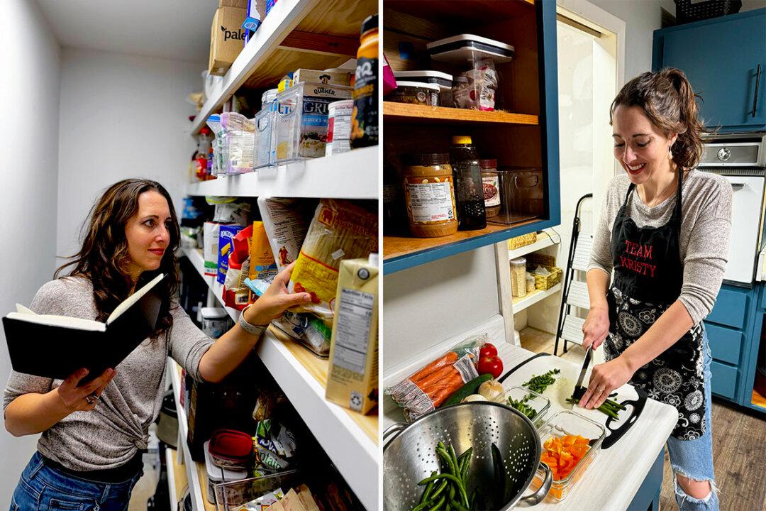 Mom of 4 Who Saved $7,800 on Groceries in a Year Shares Tips on How She Achieved This
