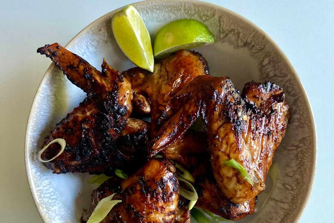 A Filipino Restaurant in Chicago Inspires Our 4th of July Main Dish This Year