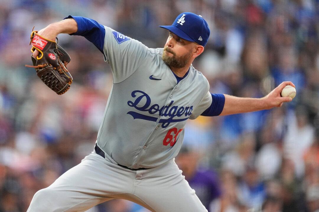 Ohtani, Paxton Lead Dodgers Past Last-Place Rockies in Series Opener